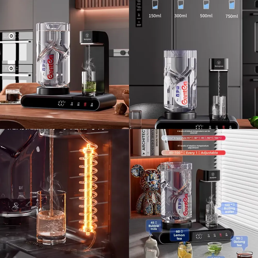 Home Office Kitchen - Dozownik gorącej wody Westinghouse 2026 do