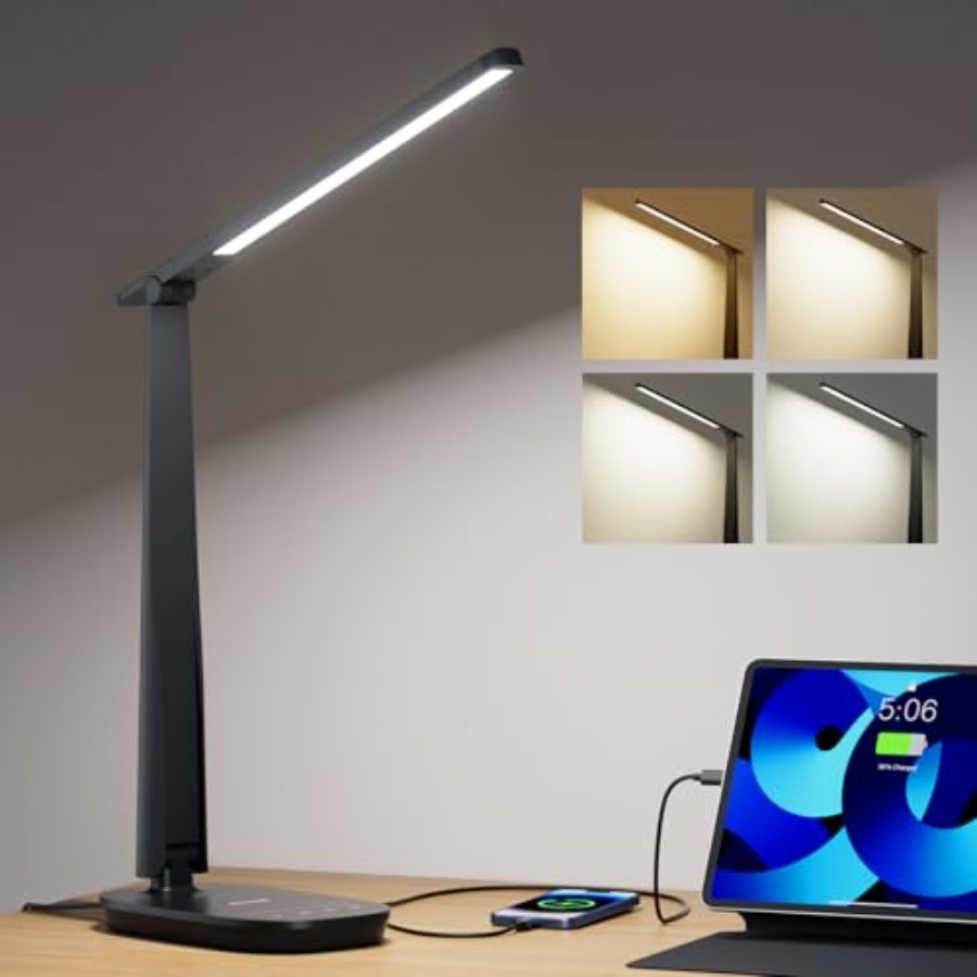 Home Office Desks - Lampa biurkowa LED do domowego biura,