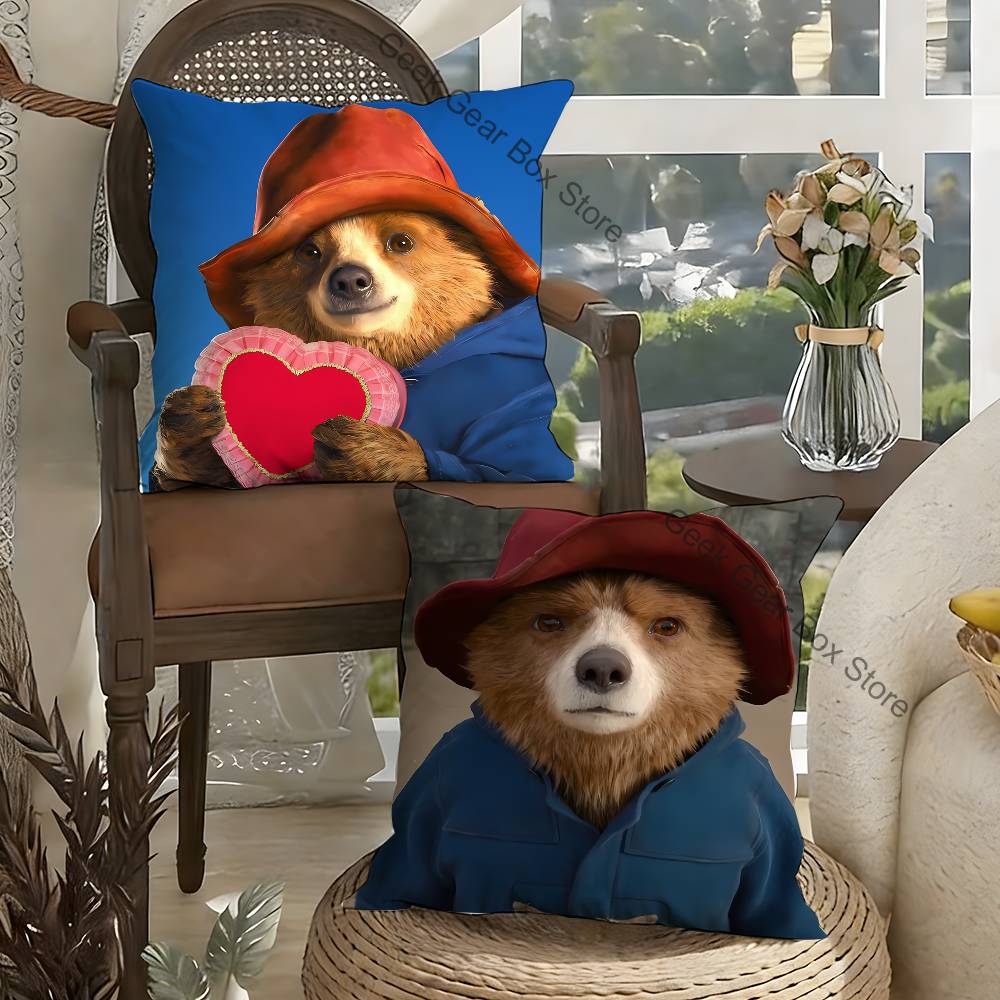 Home Office London - London P-Paddington Bear Anime Celebryta Merchandising