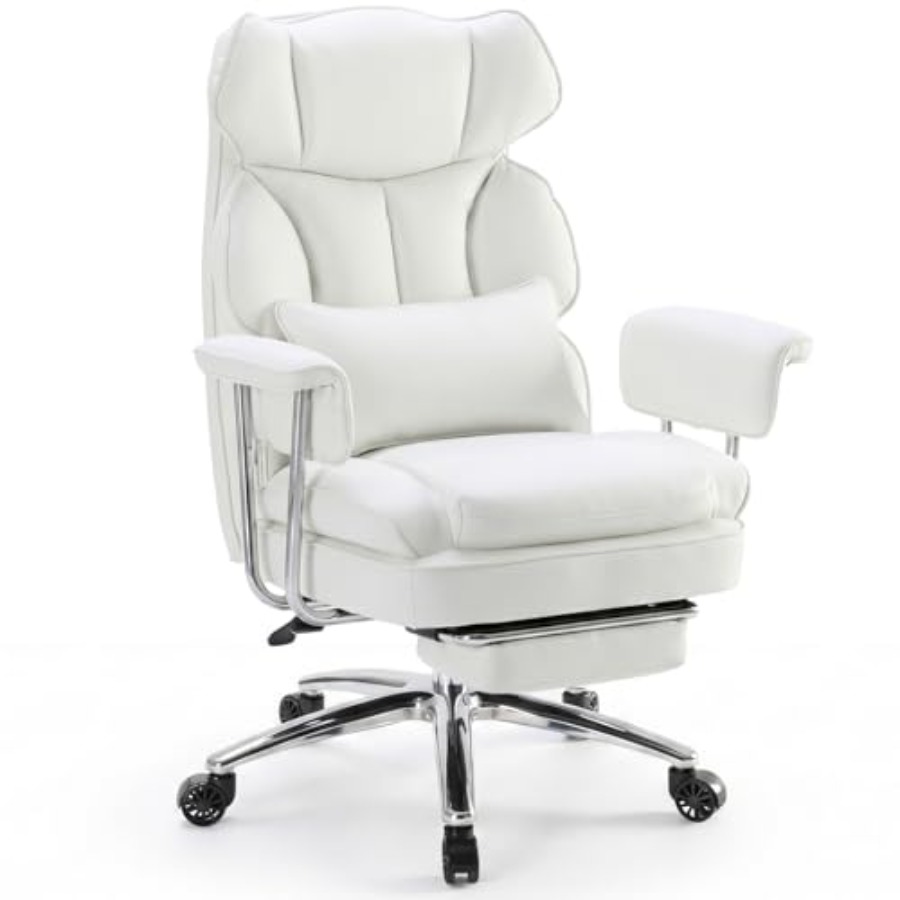Home Office Desks - Ergonomiczne krzesło biurowe do domu -
