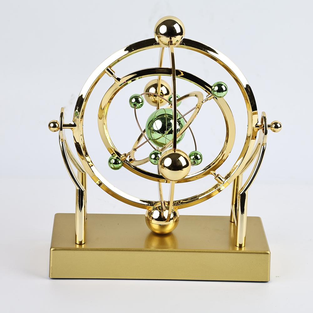 Home Office Gear - Masańczyk Celestial Orbit, Wieczny Mechanizm, Kinetyczna