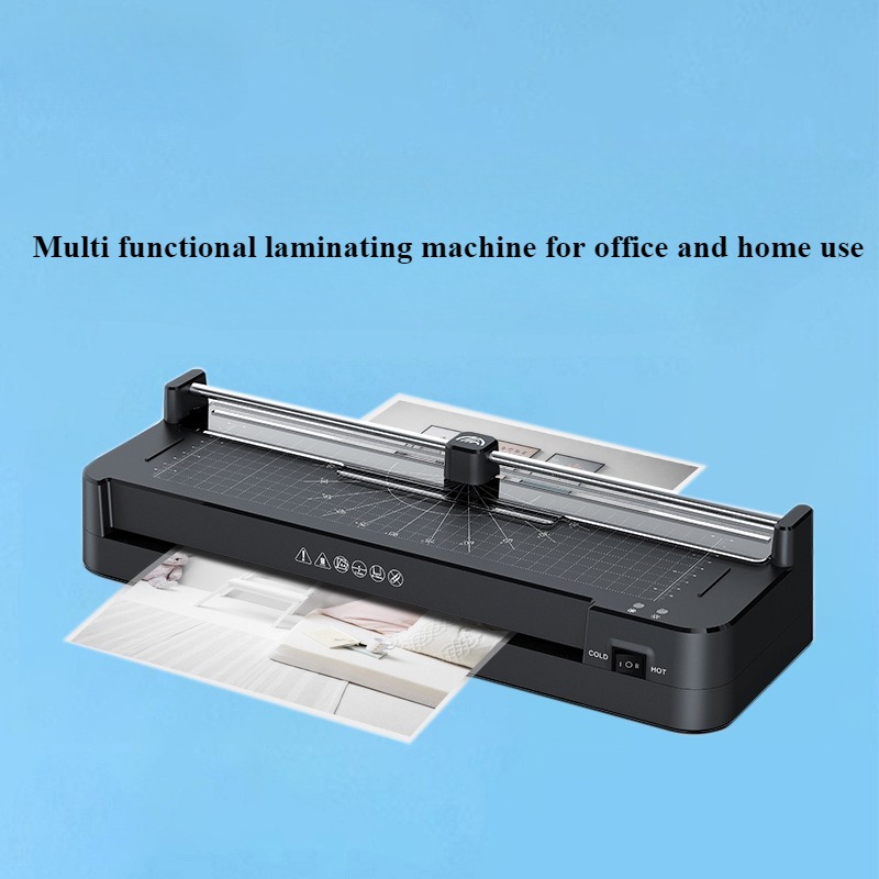 Home Office Gear - W pełni automatyczna maszyna do laminowania