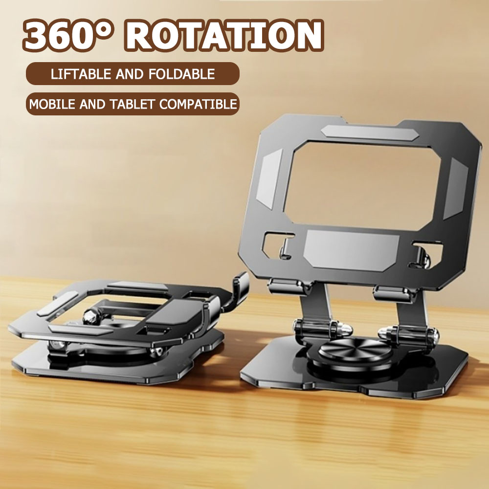 Monitor Arm Dual - Obrotowy o 360 stopni stojak na
