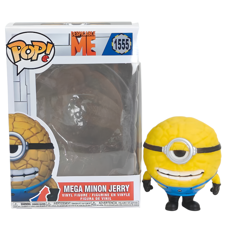 Figurka Funko POP Minionki z f – Home Office Tim recenzja i cena