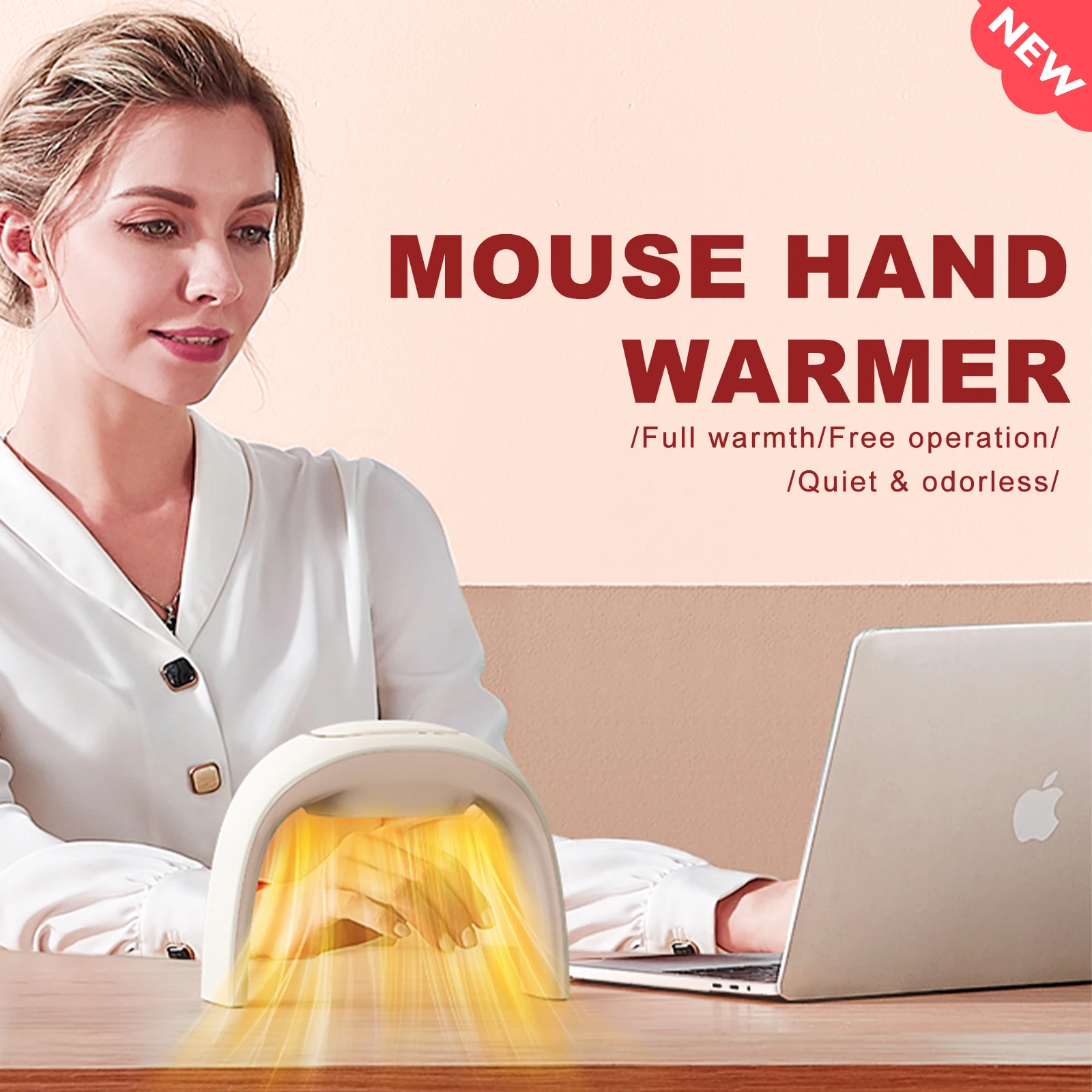 Eary Przenośny Podgrzewacz do  – Home Office Gear recenzja i cena