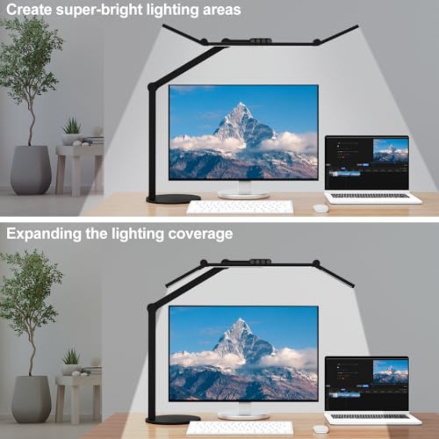 Lampa biurkowa architekta z oś – Home Office Desks recenzja i cena