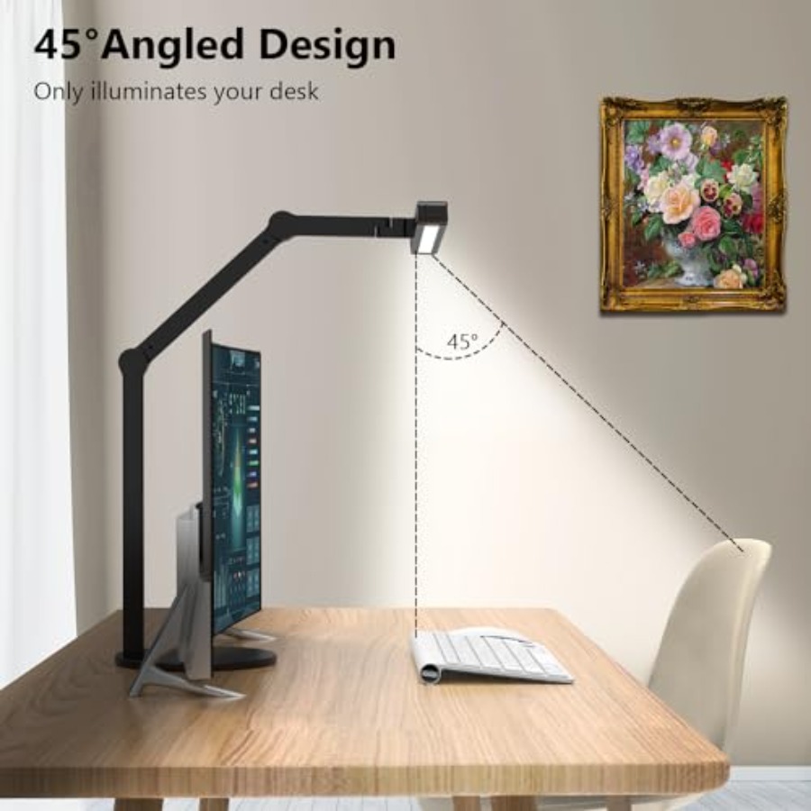 Lampa biurkowa architekta z oś – Home Office Desks recenzja i cena