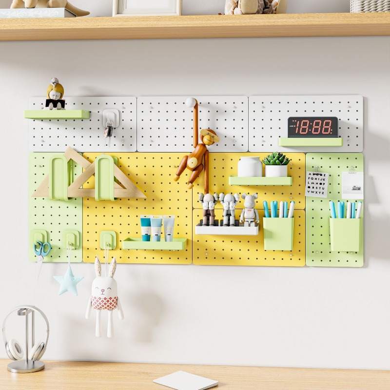 Tablica z otworami DIY Metalow – Home Office Kitchen recenzja i cena