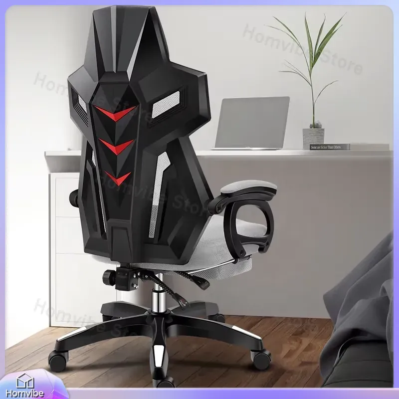 Ergonomiczne krzesło gamingowe – Home Office Desks recenzja i cena