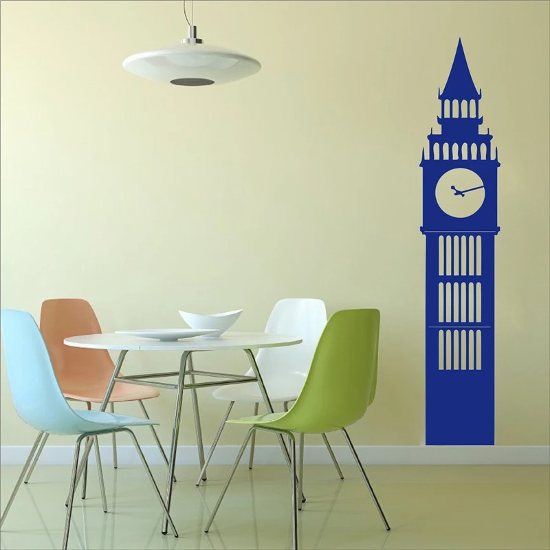 Naklejka ścienna z motywem zeg – Home Office London recenzja i cena