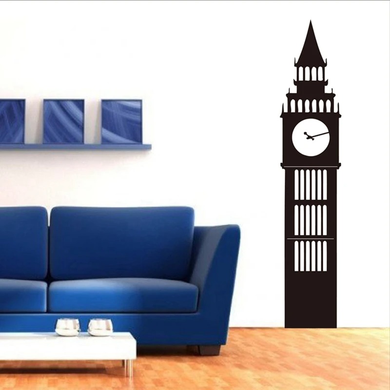 Naklejka ścienna z motywem zeg – Home Office London recenzja i cena