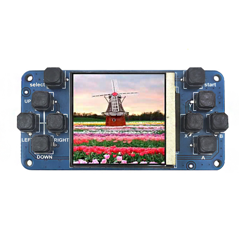 Moduł gry Raspberry Pi Pico 1, – Monitor Arm Dual recenzja i cena