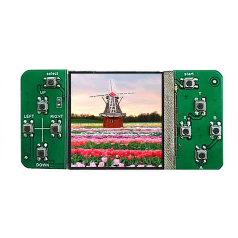 Moduł gry Raspberry Pi Pico 1, – Monitor Arm Dual recenzja i cena