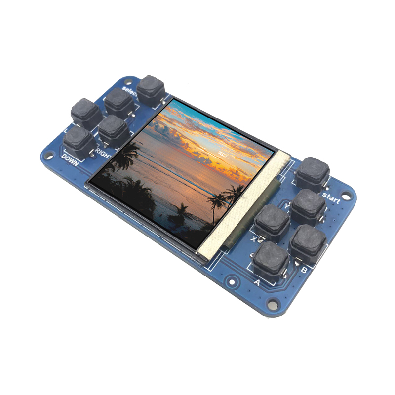 Moduł gry Raspberry Pi Pico 1, – Monitor Arm Dual recenzja i cena