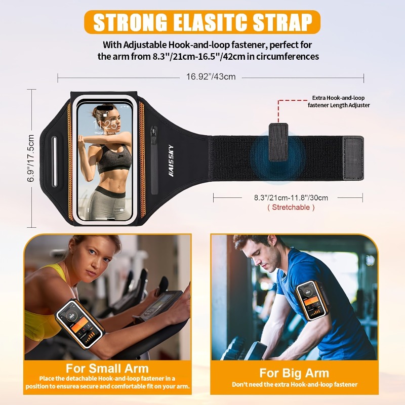 HAISSKY Stereoskopowa Sportowa – Monitor Arm Dual recenzja i cena