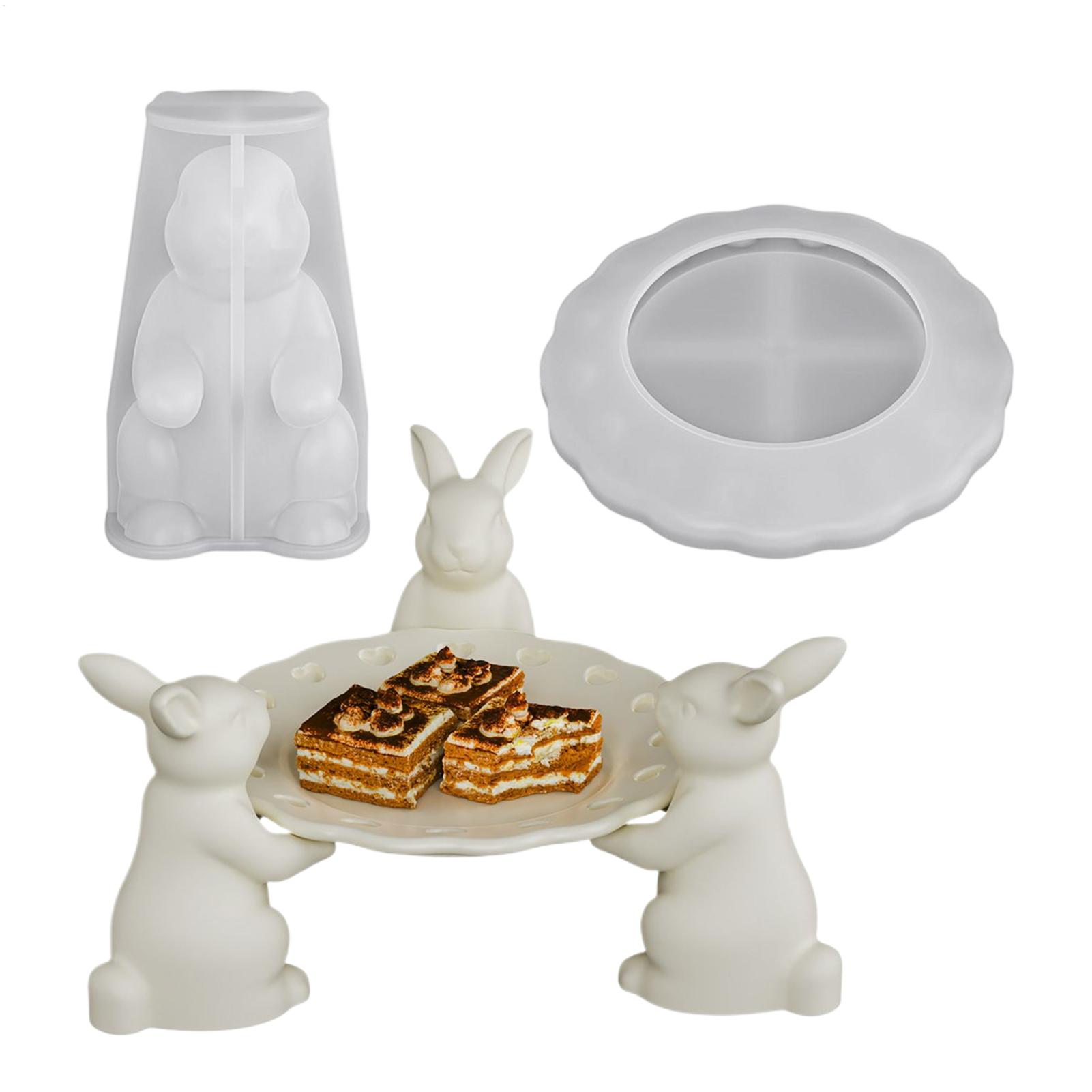 Forma Silikonowa Królik 3D, Ur – Home Office Gear recenzja i cena