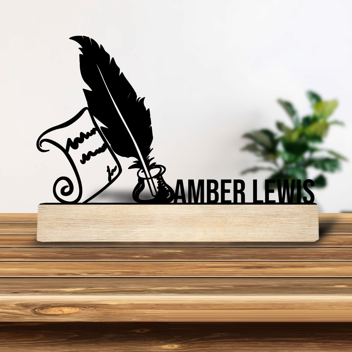 1 szt. Personalizowana retro ż – Home Office Ideas recenzja i cena