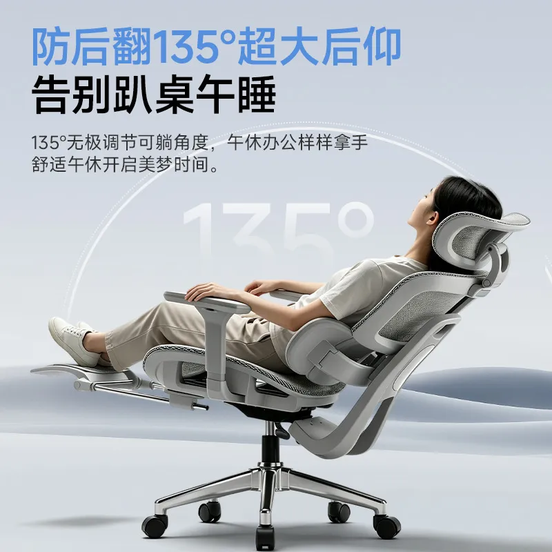 Ergonomiczne krzesło biurowe z – Home Office Desks recenzja i cena