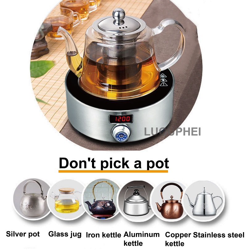 Mini ceramiczna kuchenka elekt – Home Office Gear recenzja i cena