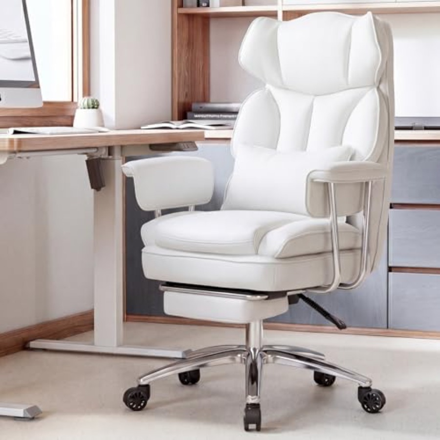 Ergonomiczne krzesło biurowe d – Home Office Desks recenzja i cena