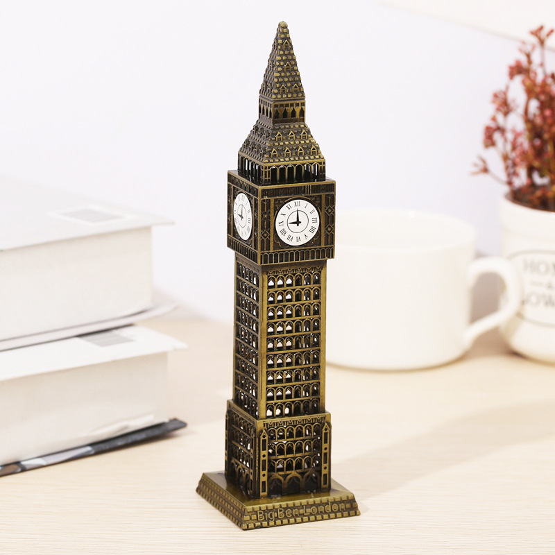 Ozdoby na biurko Big Ben Londy – Home Office London recenzja i cena