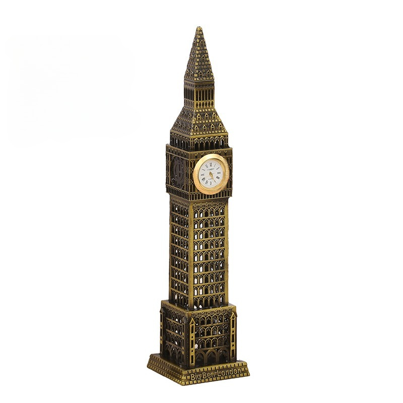 Ozdoby na biurko Big Ben Londy – Home Office London recenzja i cena