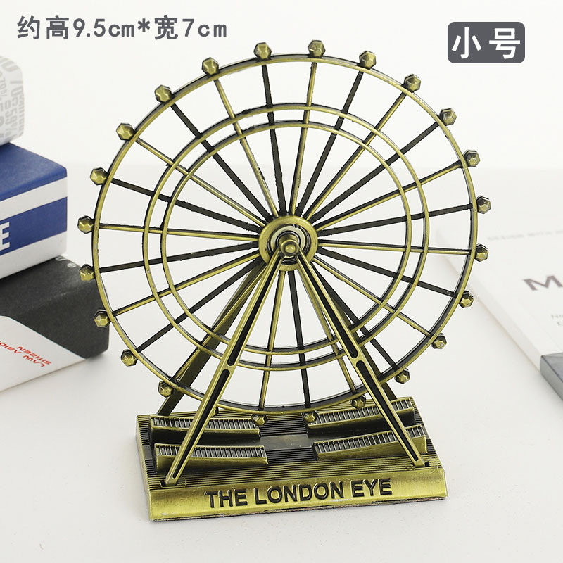 Ozdoby na biurko Big Ben Londy – Home Office London recenzja i cena