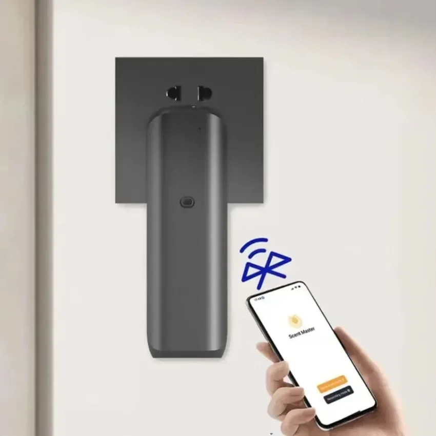 Elektryczny dyfuzor zapachowy  – Home Office Gear recenzja i cena