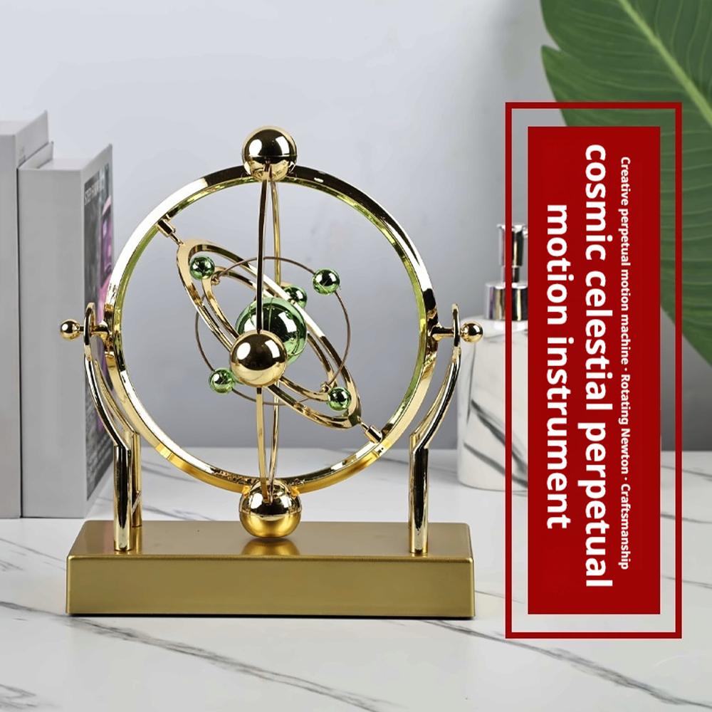 Masańczyk Celestial Orbit, Wie – Home Office Gear recenzja i cena