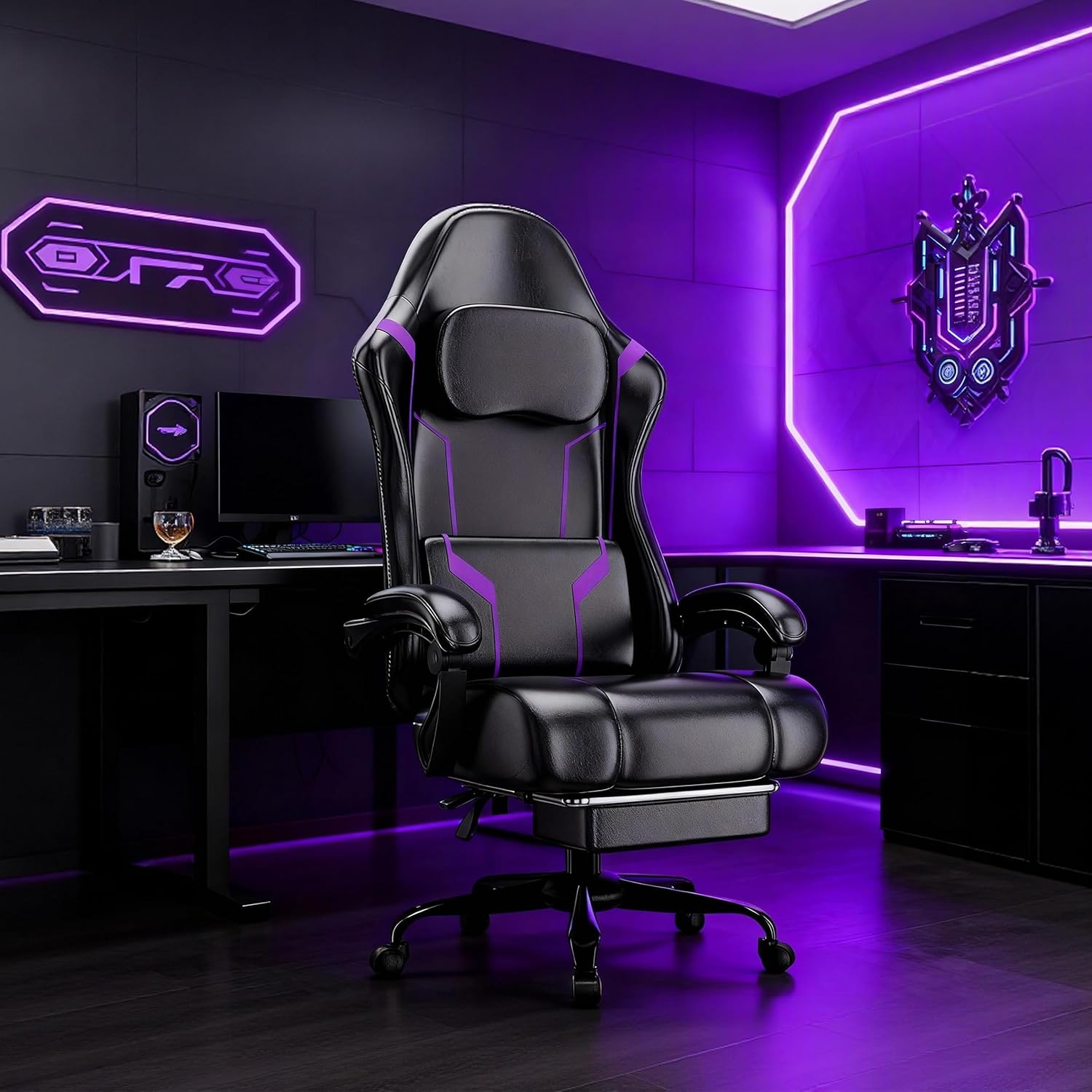 Ergonomiczne krzesło gamingowe – Home Office Chair recenzja i cena