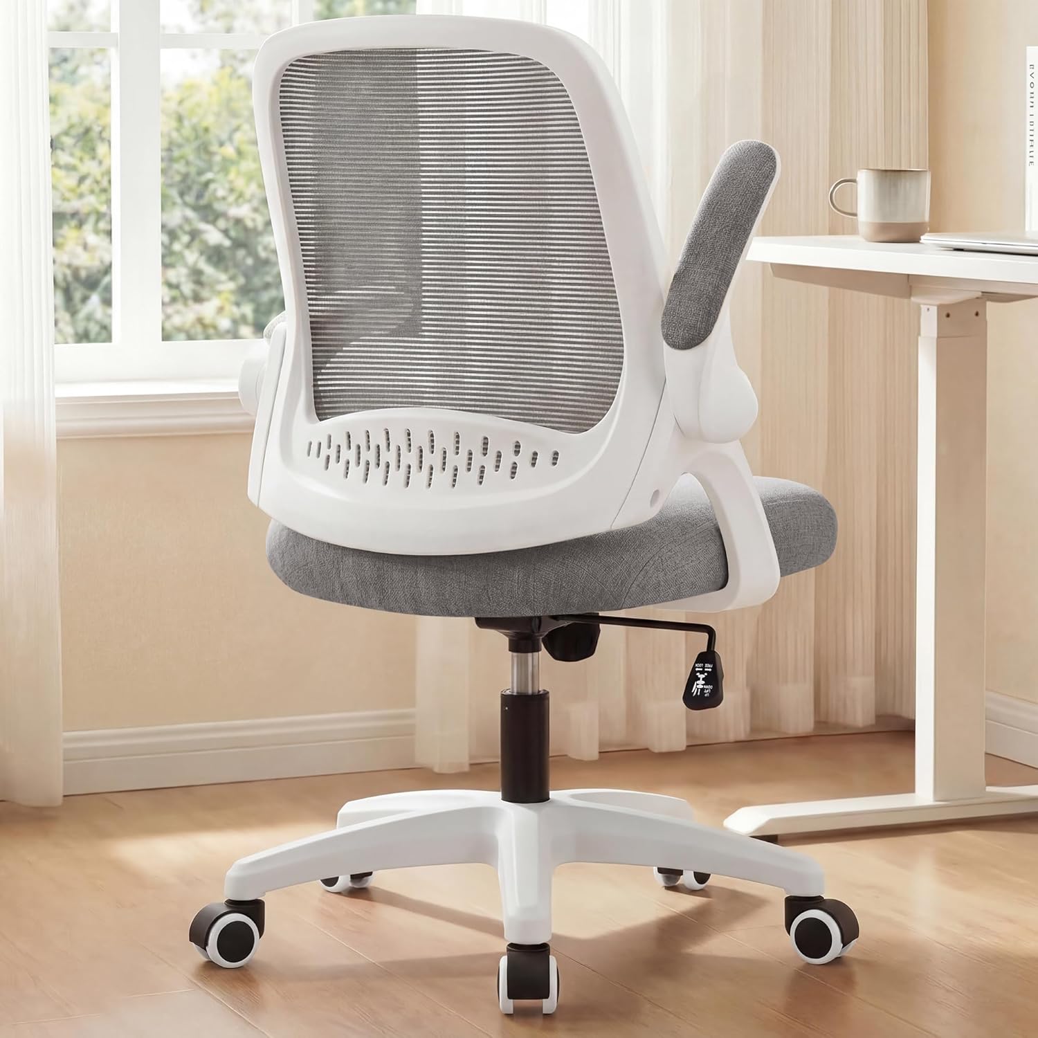 Ergonomiczne krzesło biurowe z – Home Office Desks recenzja i cena