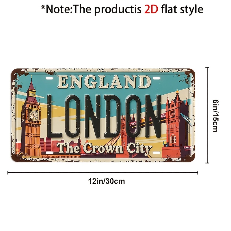 Londyn Anglia The Crown City T – Home Office London recenzja i cena