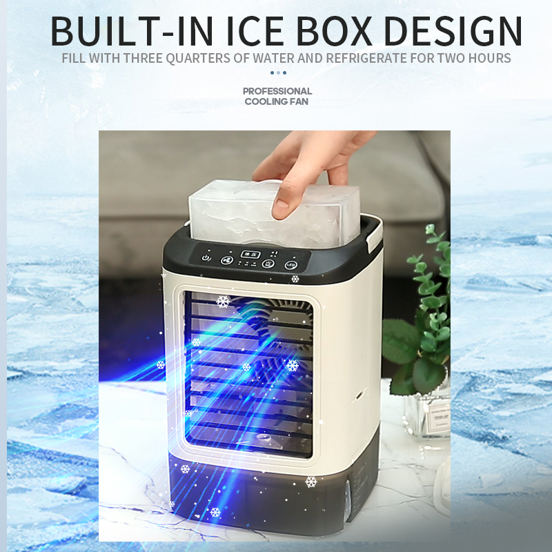 Przenośny mini wentylator klim – Home Office Gear recenzja i cena