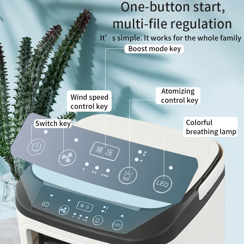 Przenośny mini wentylator klim – Home Office Gear recenzja i cena