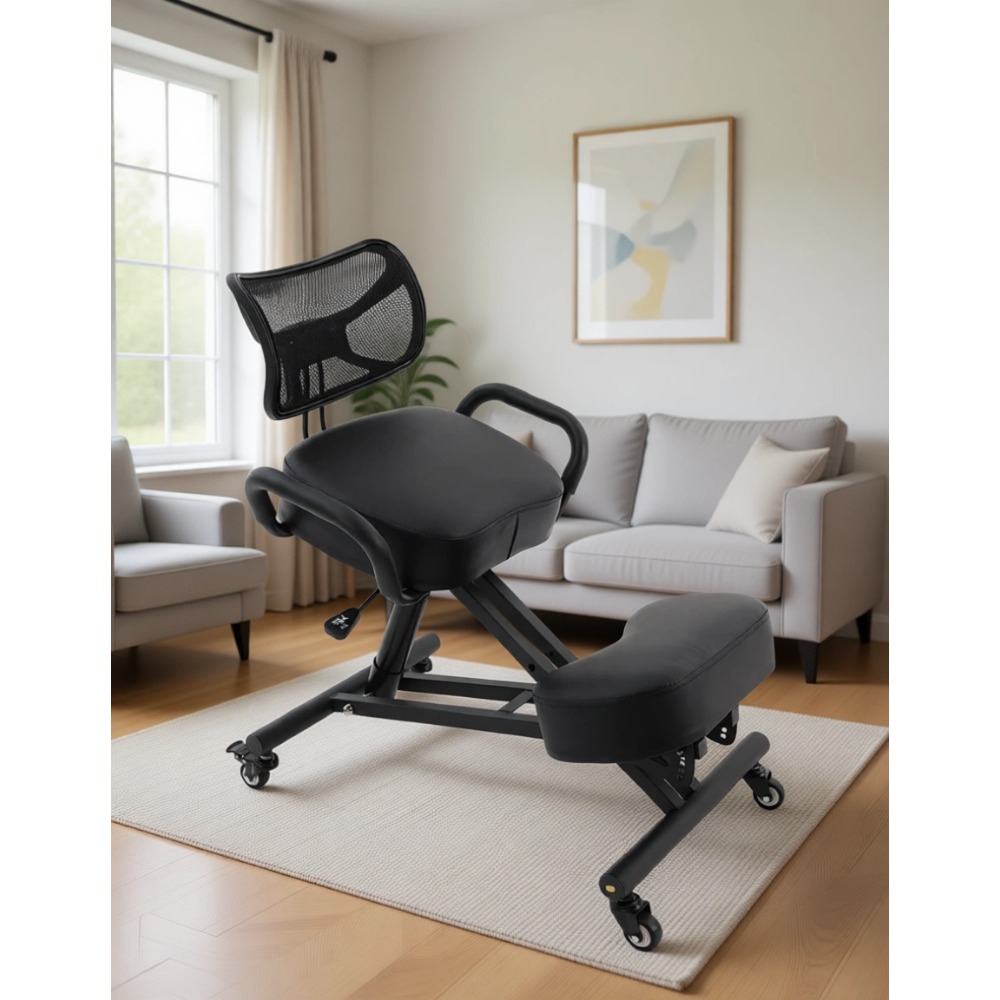 Ergonomiczne krzesło klęcznik  – Home Office Chair recenzja i cena