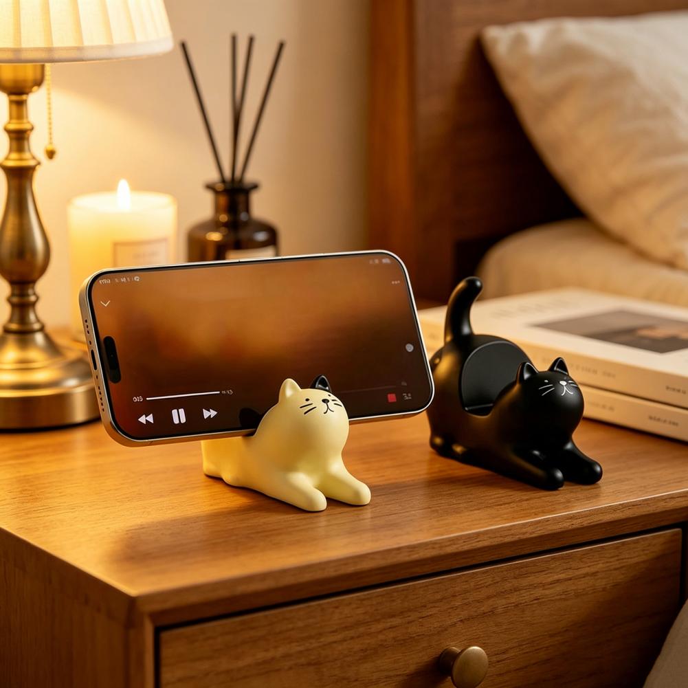 Podstawka pod telefon z obciąż – Home Office With View recenzja i cena