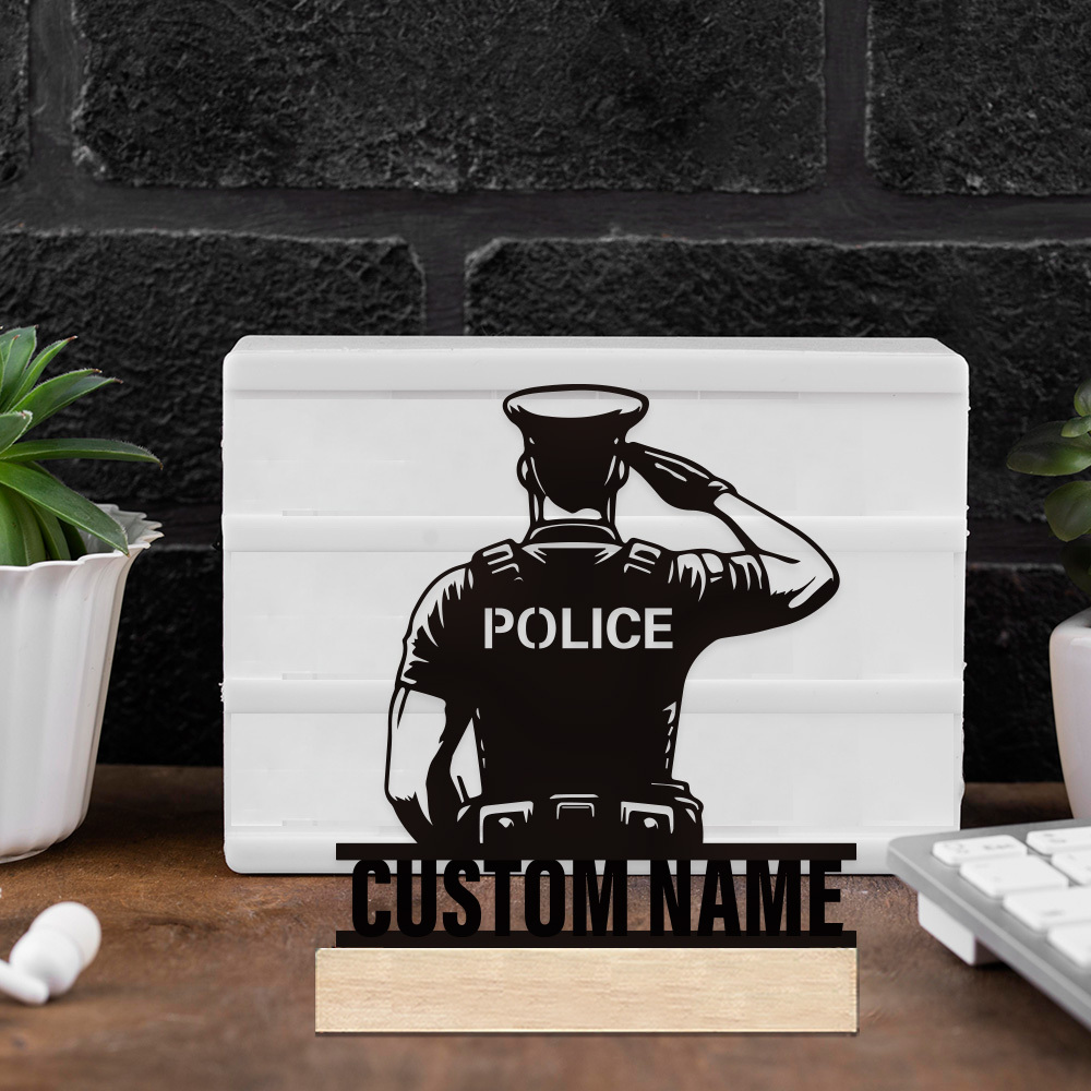 Personalizowana metalowa odzna – Home Office Ideas recenzja i cena