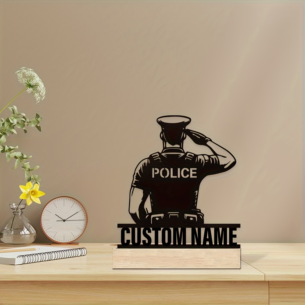 Personalizowana metalowa odzna – Home Office Ideas recenzja i cena