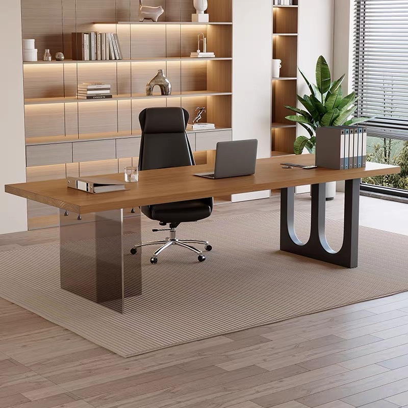 Włoskie Akrylowe Pływające Dre – Home Office Desks recenzja i cena