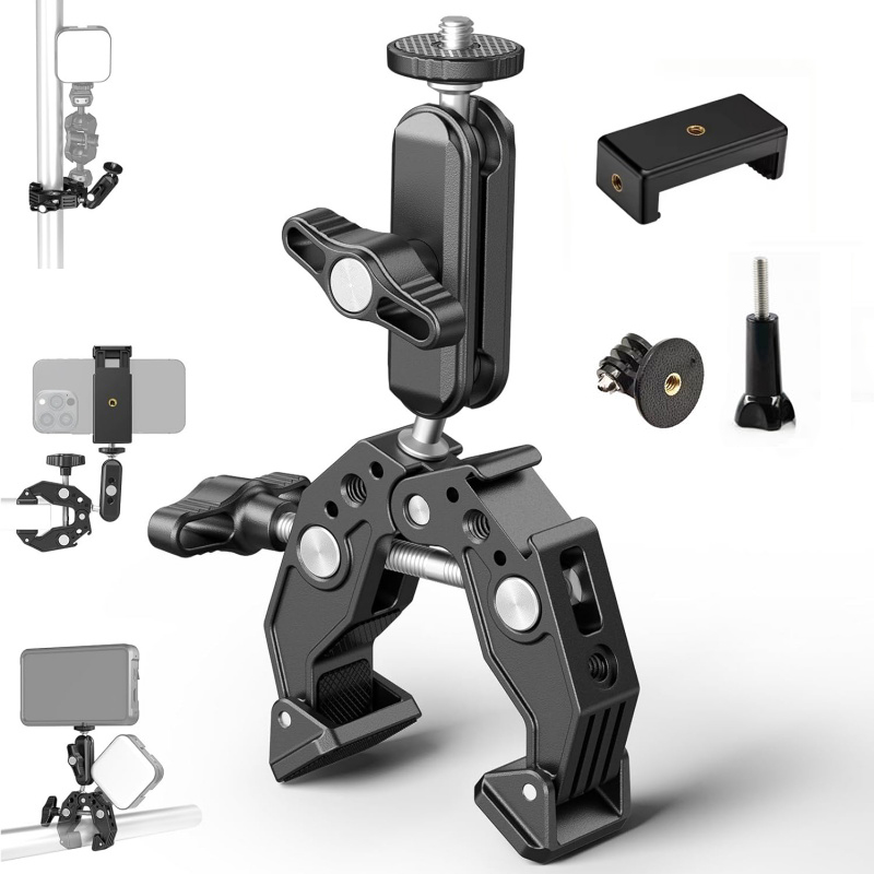 Uniwersalny aluminiowy super z – Monitor Arm Dual recenzja i cena