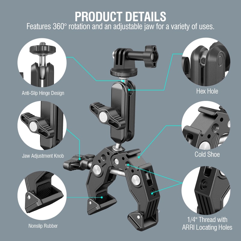 Uniwersalny aluminiowy super z – Monitor Arm Dual recenzja i cena