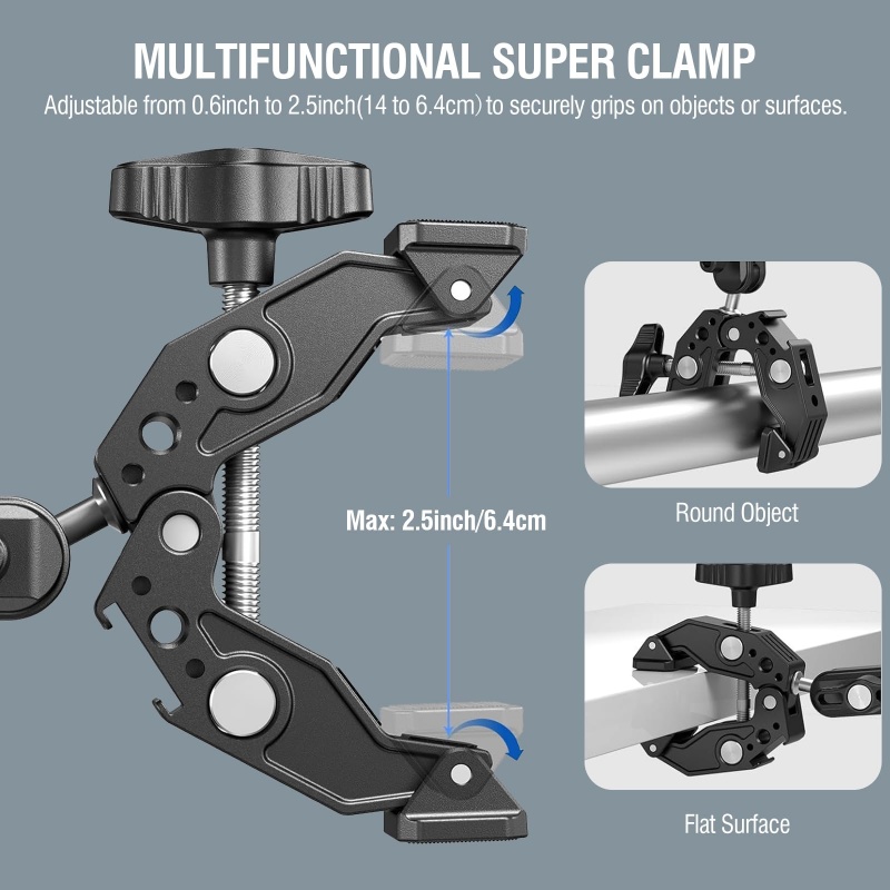Uniwersalny aluminiowy super z – Monitor Arm Dual recenzja i cena