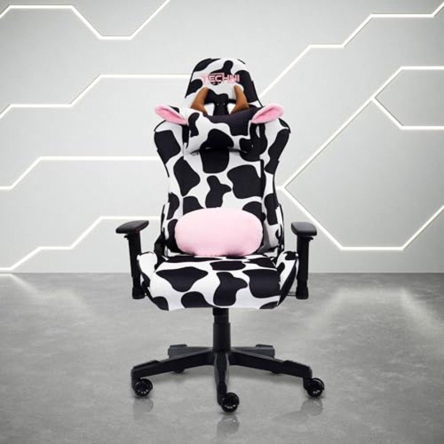 Krzesło gamingowe do domowego  – Home Office Chair recenzja i cena