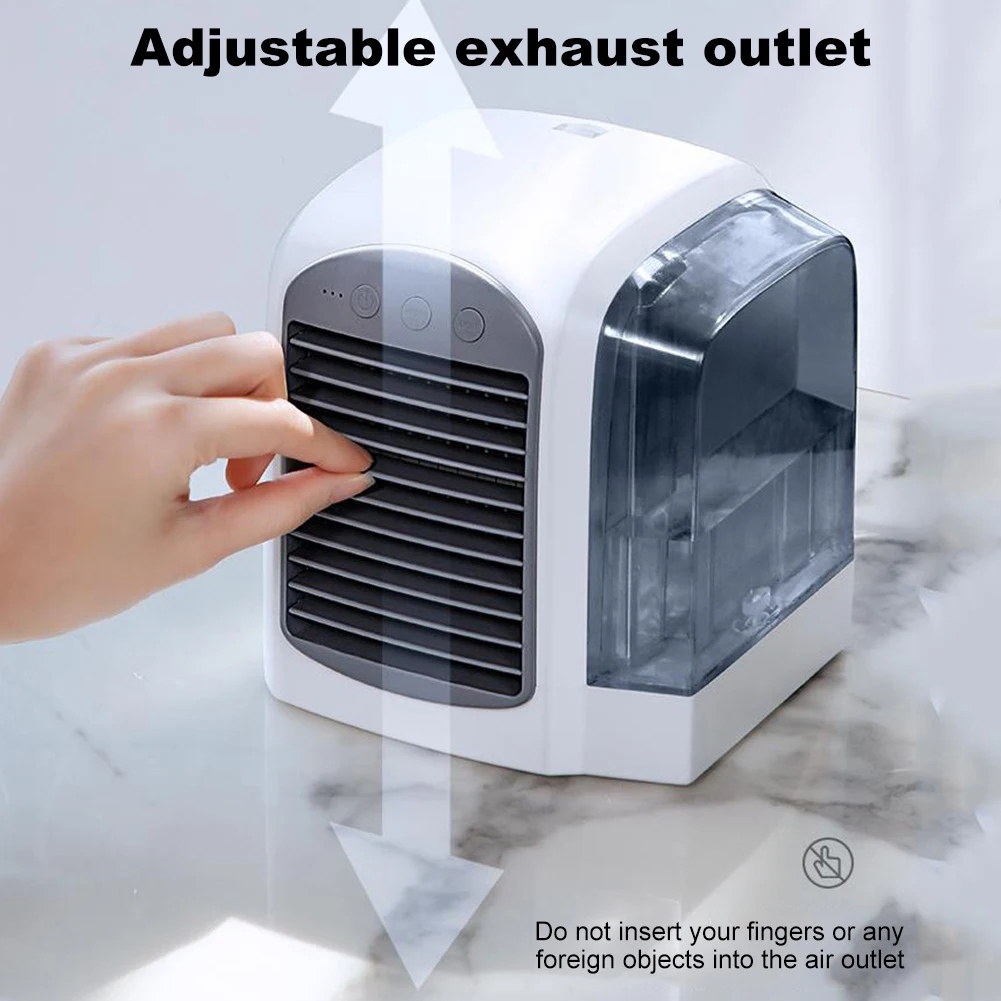Osobisty mini klimatyzator chł – Home Office Gear recenzja i cena
