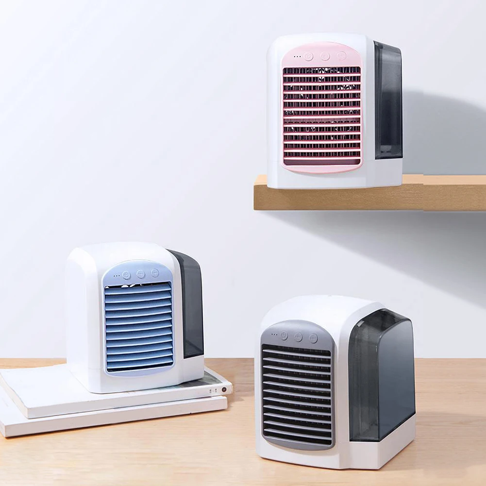 Osobisty mini klimatyzator chł – Home Office Gear recenzja i cena