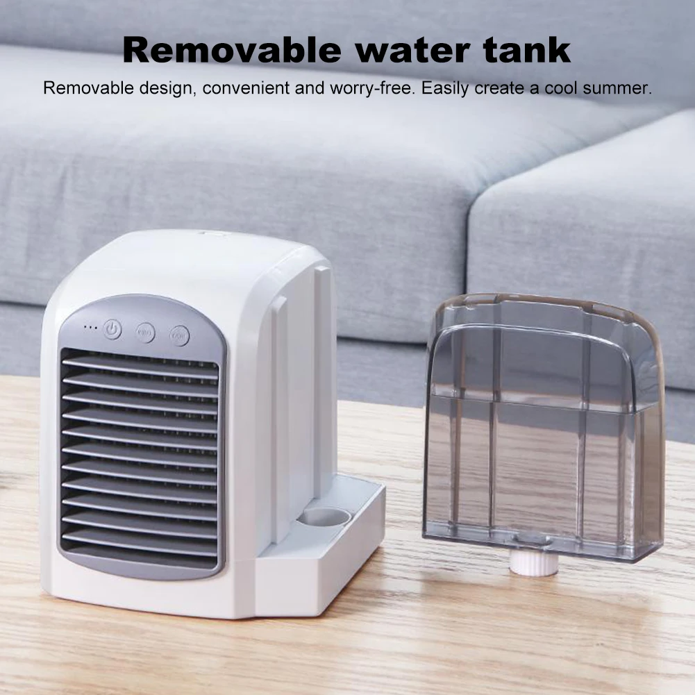 Osobisty mini klimatyzator chł – Home Office Gear recenzja i cena