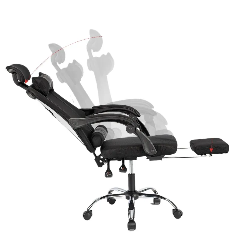 Ergonomiczne krzesło biurowe z – Home Office Desks recenzja i cena