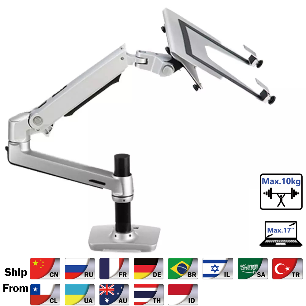 Uchwyt biurkowy ze stopu alumi – Monitor Arm Dual recenzja i cena