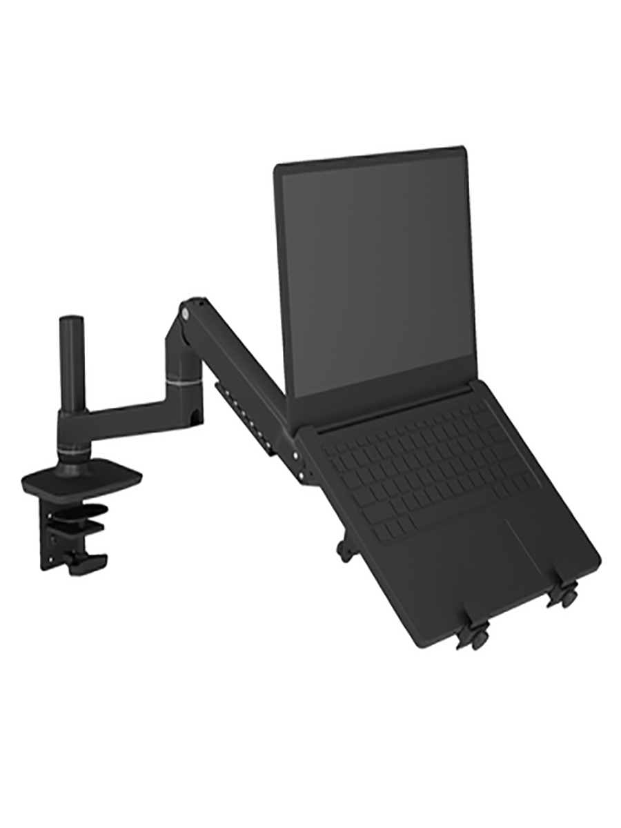 Uchwyt biurkowy ze stopu alumi – Monitor Arm Dual recenzja i cena