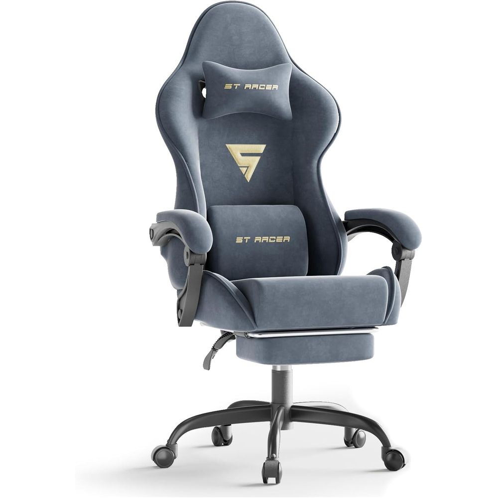 Ergonomiczne krzesło gamingowe – Home Office Chair recenzja i cena